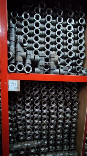 Premium Forged Fittings — In Stock & Ready to Ship. 📦