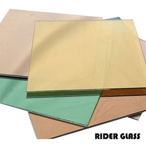 [Hot Item] Tinted Non Reflective Glass for Building (clear/bronze/brown/blue/green/gray)