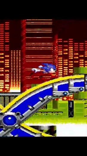 Sonic Classic Heroes - A HAck mais Legal do Sonic #sonic