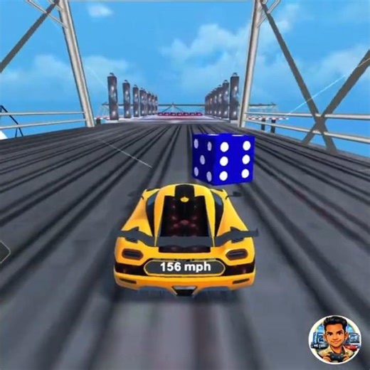 GT Car Mega Ramp Games #shorts #youtubeshorts #games #trendinggame
