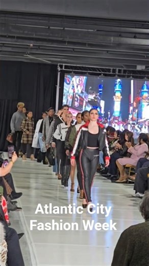 Atlantic City Fashion Week Backstage & Runway GlamFrom models to makeup, here’s a look at the magic