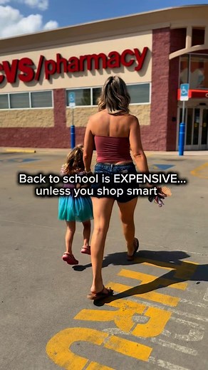 Back-to-school prep is in full swing over here 😮‍💨 and thanks to CVS Extra Big Deals, I got everything we needed AND saved big. 👏🏼 👉🏼 ExtraCare members save even more, and these Extra Big Deals are only live through August 2nd! Tap the link in my bio to shop and save even more with @RetailMeNot! #ad #CVSPartner #CVSxRMNMarDeals #CVSExtraBigDeals @cvspharmacy @RetailMeNot | Chelsie Ashley