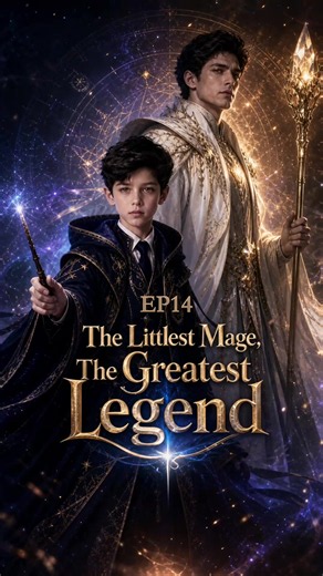 The Littlest Mage, The Greatest Legend — Scene Breakdown