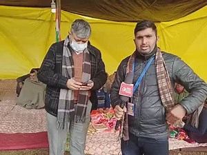 Roop Nager Advocate Sheikh Shakeel talk with media Reported Bi shokit choudhary 9086997250 | Diem News India