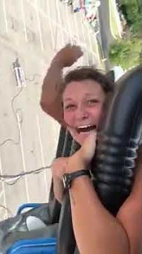 KMG |Freak Out Ride POV |Ottaway Amusements