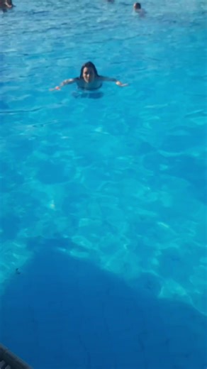 #swim #pool #summertime #bikini