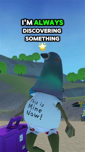 Throw a music box in the water and boom instant shark food Its all about their frog intelligence #amazingfrog #openworld #shark #indiegames #gamedev