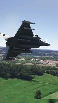 Que se passerait il si un avion détourné fonçait vers une centrale nucléaire française ? #défense