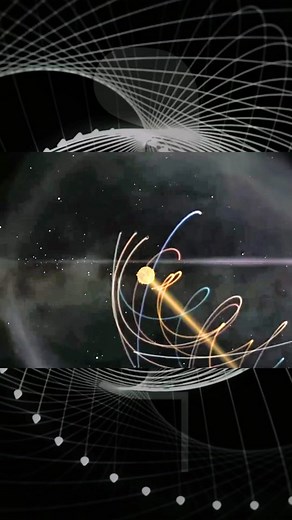 The Mysteries of Universe's Spiral Movements Revealed