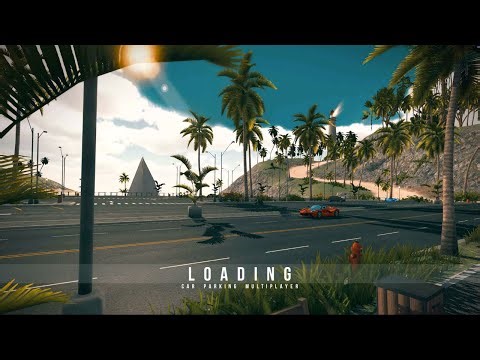 Car parking multiplayer 5th stream