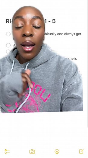 Insights on Season 6 of Real Housewives of Atlanta