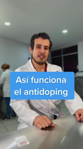 Cómo se realiza un antidoping: Guía práctica