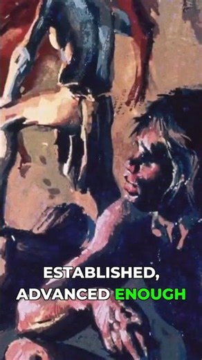 Advanced civilization before recorded history?!