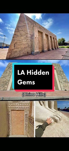 Check out these 5 true hidden gems of Los Angeles. Some may only be visited at certain times or days of the week and the Garden of Oz is invite only. #losangeleshiddengems #losangelescalifornia #losangeleslife
