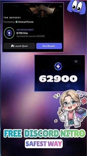 FREE NITRO On Discord? YES! Here's How -