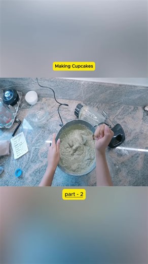 Delicious Homemade Cupcakes Recipe