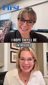 1.7K views | FIRST's Editor-In-Chief Liz Vaccariello sat down with bestselling author, Fiona Davis, for a quick-fire round of "Fast Firsts" ahead of her new novel, #TheStolenQueen coming 1/7! Click here for an exclusive preview of Fiona's latest book, a dazzling dual-timeline tale: bit.ly/3Dqs2Bk | First for Women | Facebook