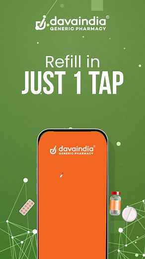 Why overpay for your daily meds? Get WHO, NABL, and FDA-approved generic medicines at affordable prices-only at DavaIndia. | Davaindia Generic Pharmacy