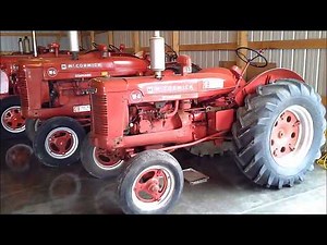 Ray Cook's Tractor Collection