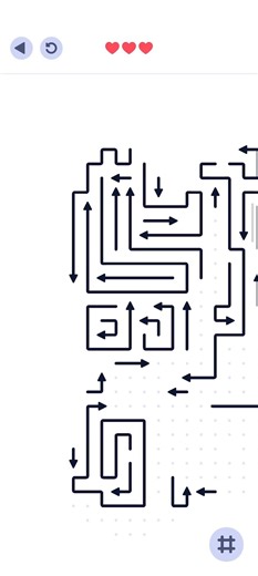 Arrows Gameplay Expert Level Tips and Tricks #guide #games #gameplay #tipsandtricks #puzzlegame