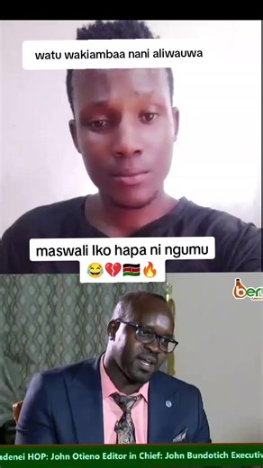 Gachagua's Tough Interview Questions Unveiled