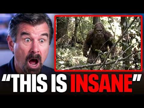 ONE MINUTE AGO: David Paulides Finds Most Convincing Bigfoot Proof Yet