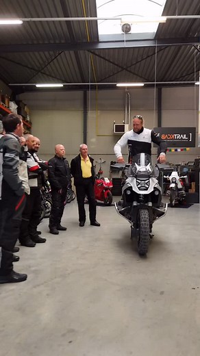 135 reactions · 8 comments | With a basic training we start from scratch and deliver you on a higher level. Just look at what we do on a “basic” training. Wanna taste? #makelifearide #backtrail #bmwmotorradbelux #uvarijschool #rideoutacademy #spiritofgs #bmwmotorrad | Thomas Van Coillie | Facebook