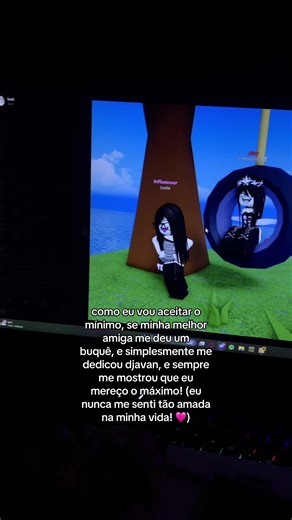 Eu amo essa menina 🥺💕 #foryou #viral #almagemeas