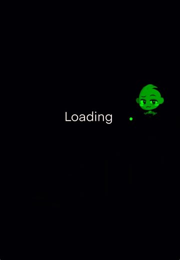 💜✨ #anime #animation #cute #dvdlogo #chibi #loading #vtuber #fun remember that dvd loading screen~