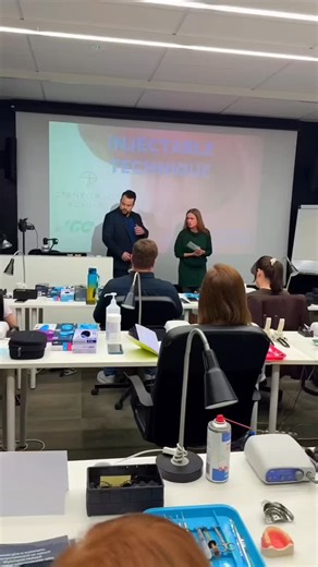 InjectionTechnique Gestakovski on Instagram: "POZNAN HANDS-ON 23rd and 24th of January INJECTABLE TECHNIQUE: 23.01. Esthetical course - composite veneers https://www.akademiadawsona.pl/flow-injection-kompozytowe-licowki/ 24.01. Fubctional course - composite tabletops https://www.akademiadawsona.pl/technika-flow-injection-w-pelnych-rehabilitacjach-zgryzu-kurs-praktyczny/ Both course have online theoretical part of 6/8 hours and practical part on mentioned dates (8 hours). In total 30 hours of edu