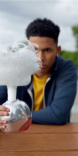 THE EVIL SODA CAN EXPLOSION 😱🥤 | Screaming Fizz Monster Attacks Teen #horrorshorts #possession