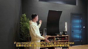 他把交易和生活融合成一种艺术 | 每个交易员都梦想的私人空间