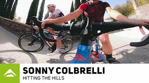 Going for a spin in one of the nicest cycling areas of northern Italy is always a treat, but doing it in the company of current Paris-Roubaix champion Sonny Colbrelli is even more of a special experience. Our Italian correspondent Elena Martinello did exactly that after the season had come to an end and used her time on the bike, not just to pick up training tips. Check out this video where they ride and talk about fans, favourite climbs, the REACTO and his team future. MERIDA. MORE BIKE. | MERI