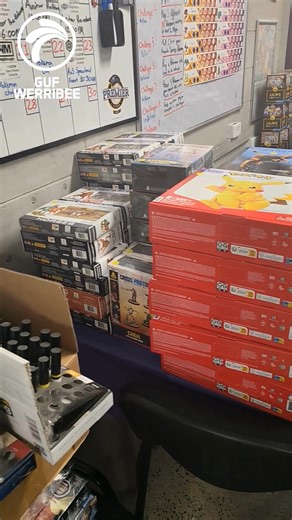 Yellow Stickers mean $30! DnD Books, Codexes for Warhammer, and more have had their prices slashed for tomorrow exclusively! | Guf Werribee