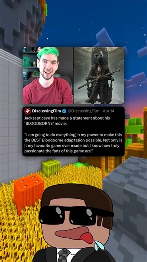 Jacksepticeye's Movie!