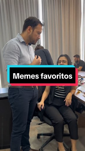 Los Memes Favoritos de la Oficina