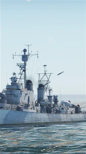 Modern Airstrike vs WWII Warship Ending Was Brutal