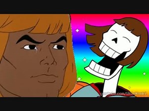 アンダーテールの様々物語Undertale Comic dub