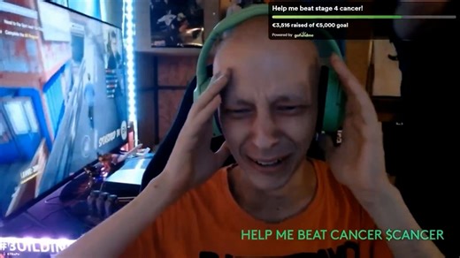 VIDÉO. « Je suis ruiné » : un streameur atteint d’un cancer se fait voler 32 000 dollars en jouant à un jeu vidéo en ligne