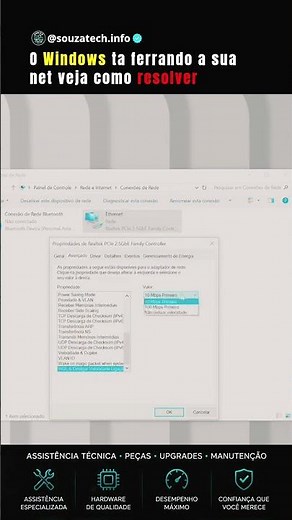 Boost your Internet speed by configuring Windows #technology #pcgamer #hardware