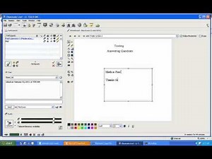 Elluminate: Working with Text Boxes