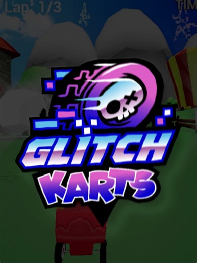 Glitch Karts: cómo jugar y descargar el juego de carros de Amazing Digital Circus