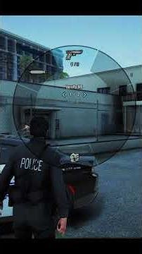 random gunfire #gtav #lspdfr #gtavgameplay
