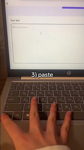 How to humanize AI essay step by step🚨👇