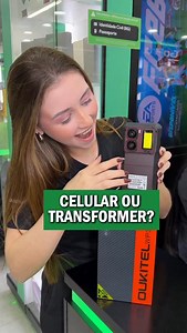 402K views · 14K reactions | Esse smartphone é literalmente um...