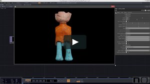 Color Picker tutorial from "An Introduction to TouchDesigner"