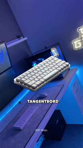 Hur du förbättrar ditt tangentbords ljud! #Foryou #viral #pctips #keyboard #sound powered by @SharkgamingsystemsSE