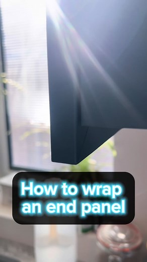 Ultimate Guide to Vinyl Wrapping Kitchen Wall Cabinets