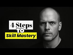 Tim Ferriss’ Secret Formula to Learn Anything 10x Faster