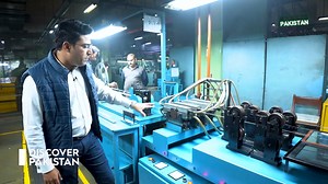 2.2K views · 98 reactions | Safety Razor and Blade Making Process | Treet Blade | Made in Pakistan #HowsItsMade #Manufacturing #Amazing #Madeinpakistan | Discover Pakistan | Facebook